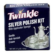 Twinkle No Scent Silver Polish 4.4 oz Cream 525005